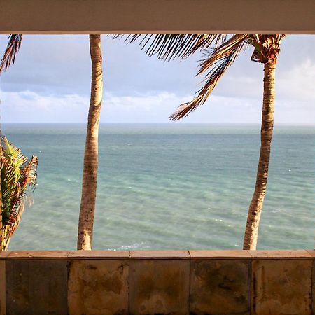 Willa Casa Vista Ao Mar Canoa Quebrada Zewnętrze zdjęcie