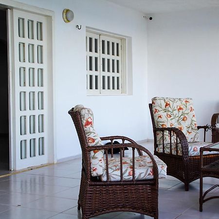 Willa Casa Vista Ao Mar Canoa Quebrada Zewnętrze zdjęcie
