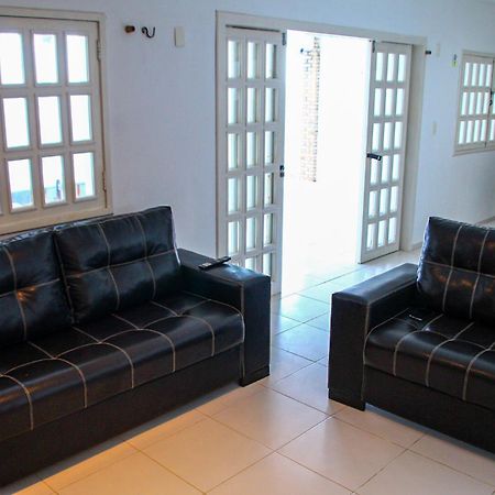 Willa Casa Vista Ao Mar Canoa Quebrada Zewnętrze zdjęcie