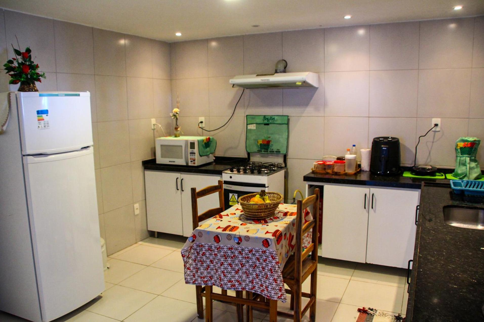 Willa Casa Vista Ao Mar Canoa Quebrada Zewnętrze zdjęcie