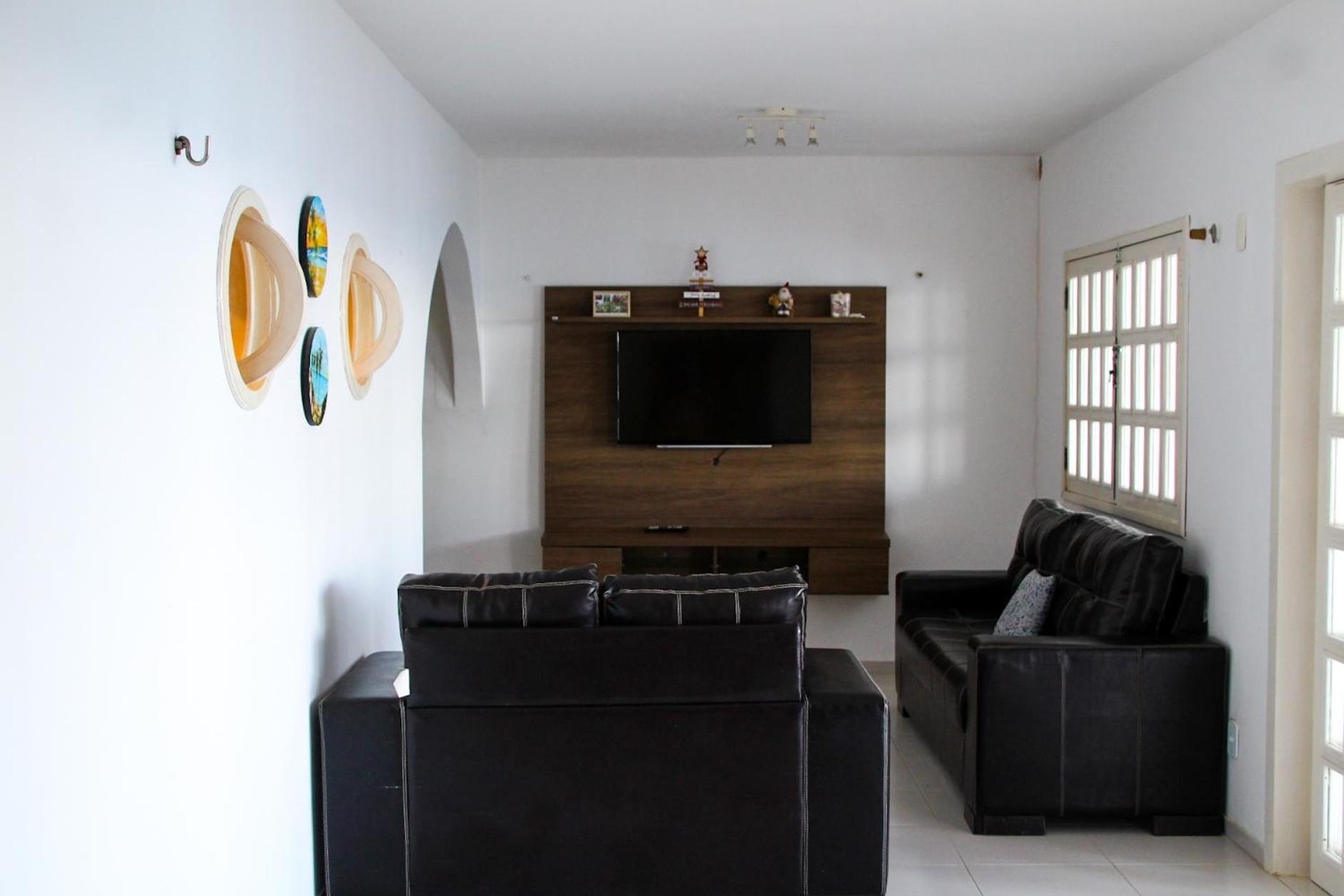 Willa Casa Vista Ao Mar Canoa Quebrada Zewnętrze zdjęcie