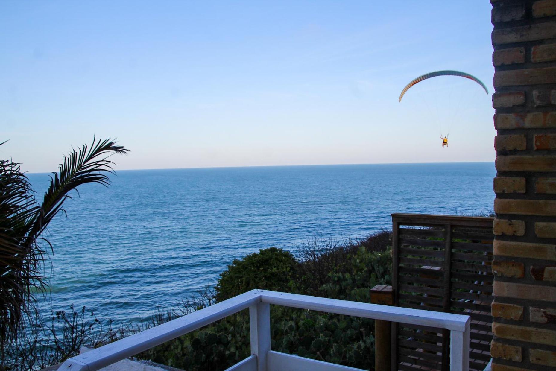 Willa Casa Vista Ao Mar Canoa Quebrada Zewnętrze zdjęcie
