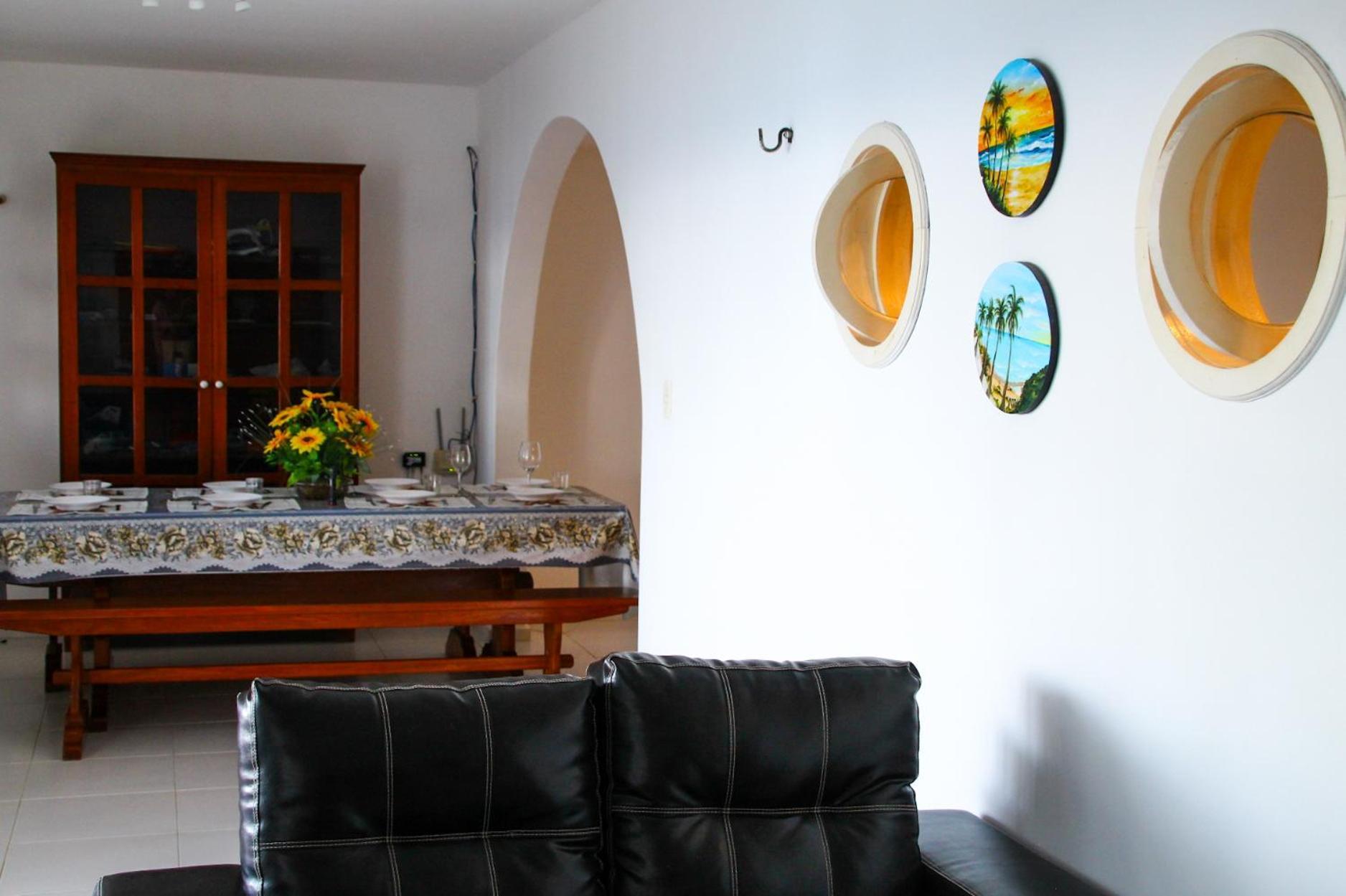 Willa Casa Vista Ao Mar Canoa Quebrada Zewnętrze zdjęcie