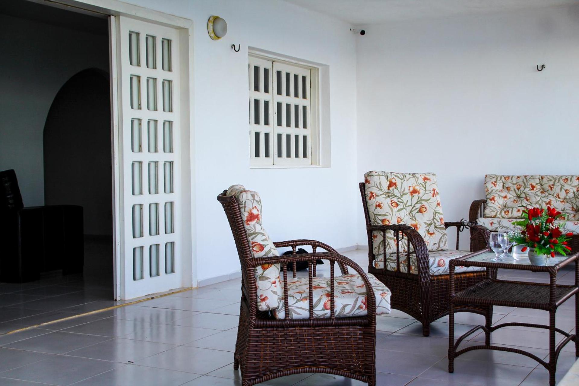 Willa Casa Vista Ao Mar Canoa Quebrada Zewnętrze zdjęcie