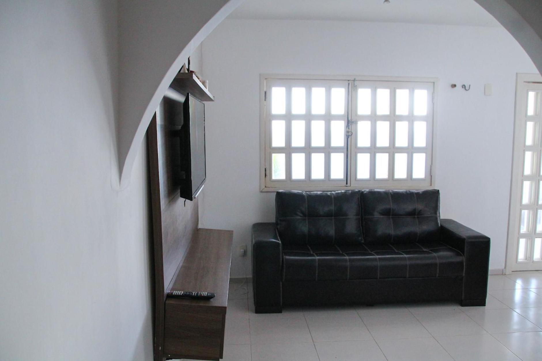 Willa Casa Vista Ao Mar Canoa Quebrada Zewnętrze zdjęcie