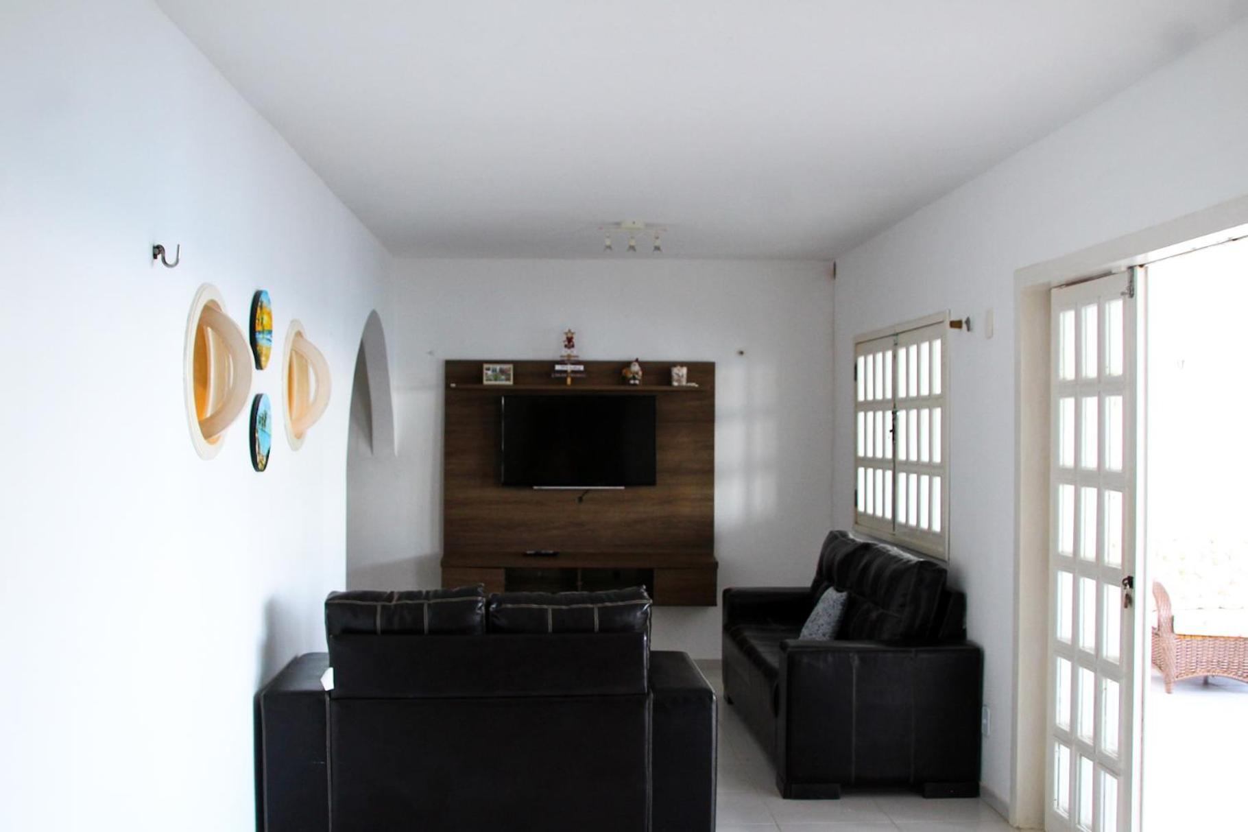 Willa Casa Vista Ao Mar Canoa Quebrada Zewnętrze zdjęcie