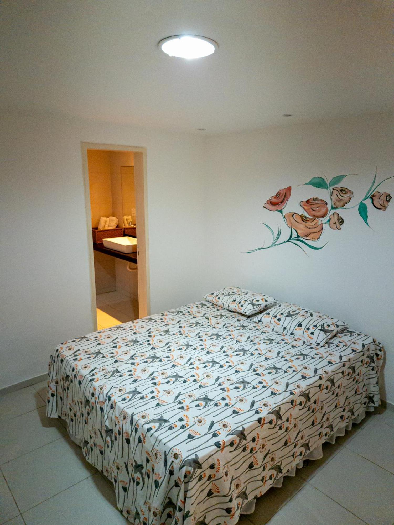 Willa Casa Vista Ao Mar Canoa Quebrada Zewnętrze zdjęcie