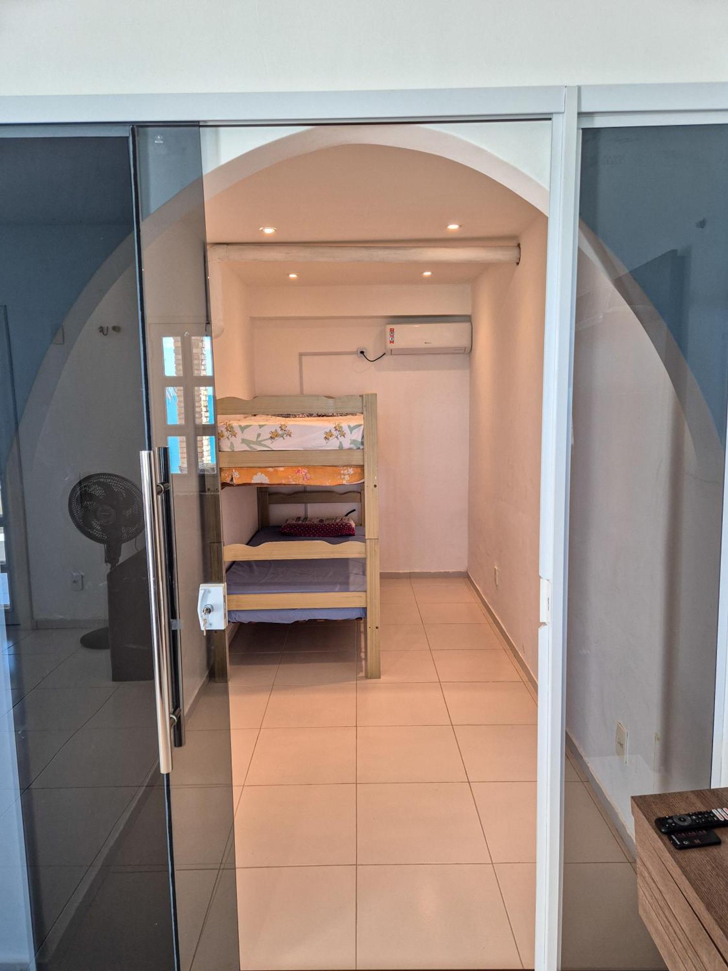 Willa Casa Vista Ao Mar Canoa Quebrada Zewnętrze zdjęcie